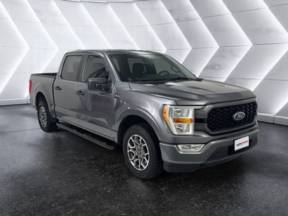 Used 2021 Ford F150 XL w/ STX Appearance Package