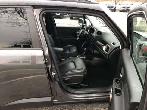 Used 2016 Jeep Renegade Limited AWD/4WD image 24