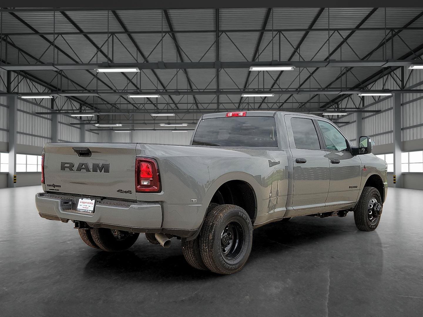 New 2026 RAM 3500 Lone Star AWD/4WD image 4