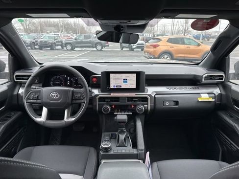 New 2026 Toyota Tacoma TRD Off-Road image 11