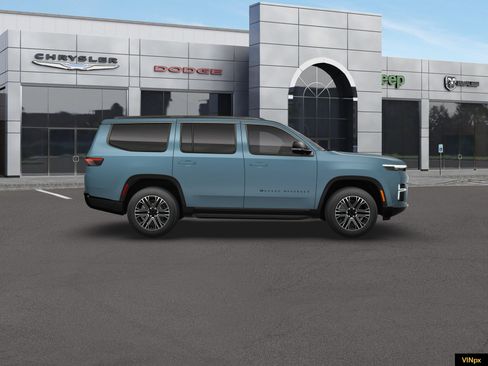 New 2026 Jeep Grand Wagoneer 4WD image 9