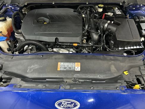 Used 2014 Ford Fusion SE image 9