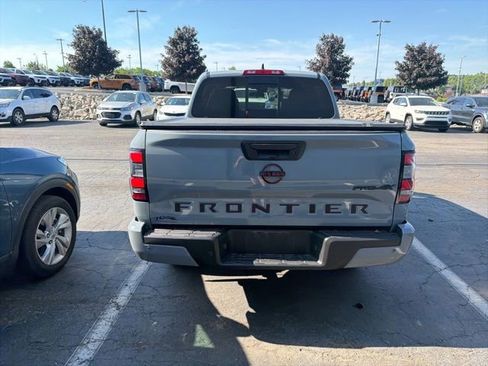Used 2024 Nissan Frontier PRO-4X w/ Technology Package AWD/4WD image 5
