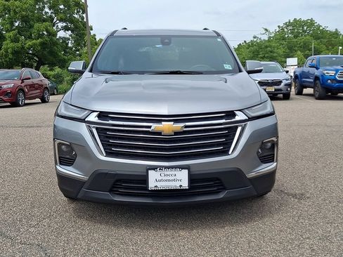 Used 2023 Chevrolet Traverse LT w/ LPO, Floor Liner Package AWD/4WD image 5