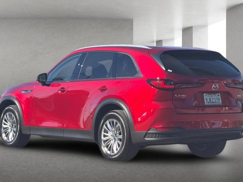 Used 2024 MAZDA CX-90 Plug-In Hybrid w/ Preferred AWD/4WD image 6