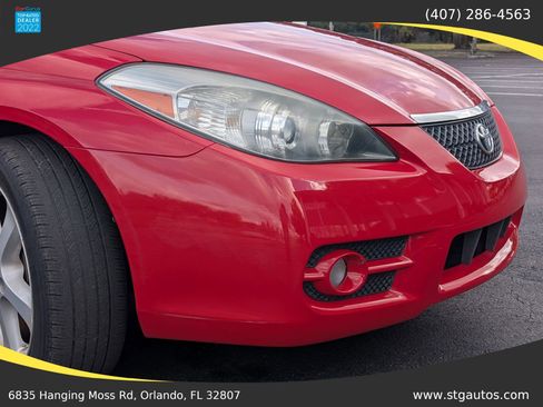 Used 2007 Toyota Solara SLE image 12