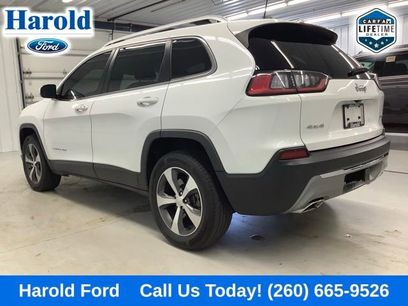 Used 2021 Jeep Cherokee Limited w/ Trailer Tow Group