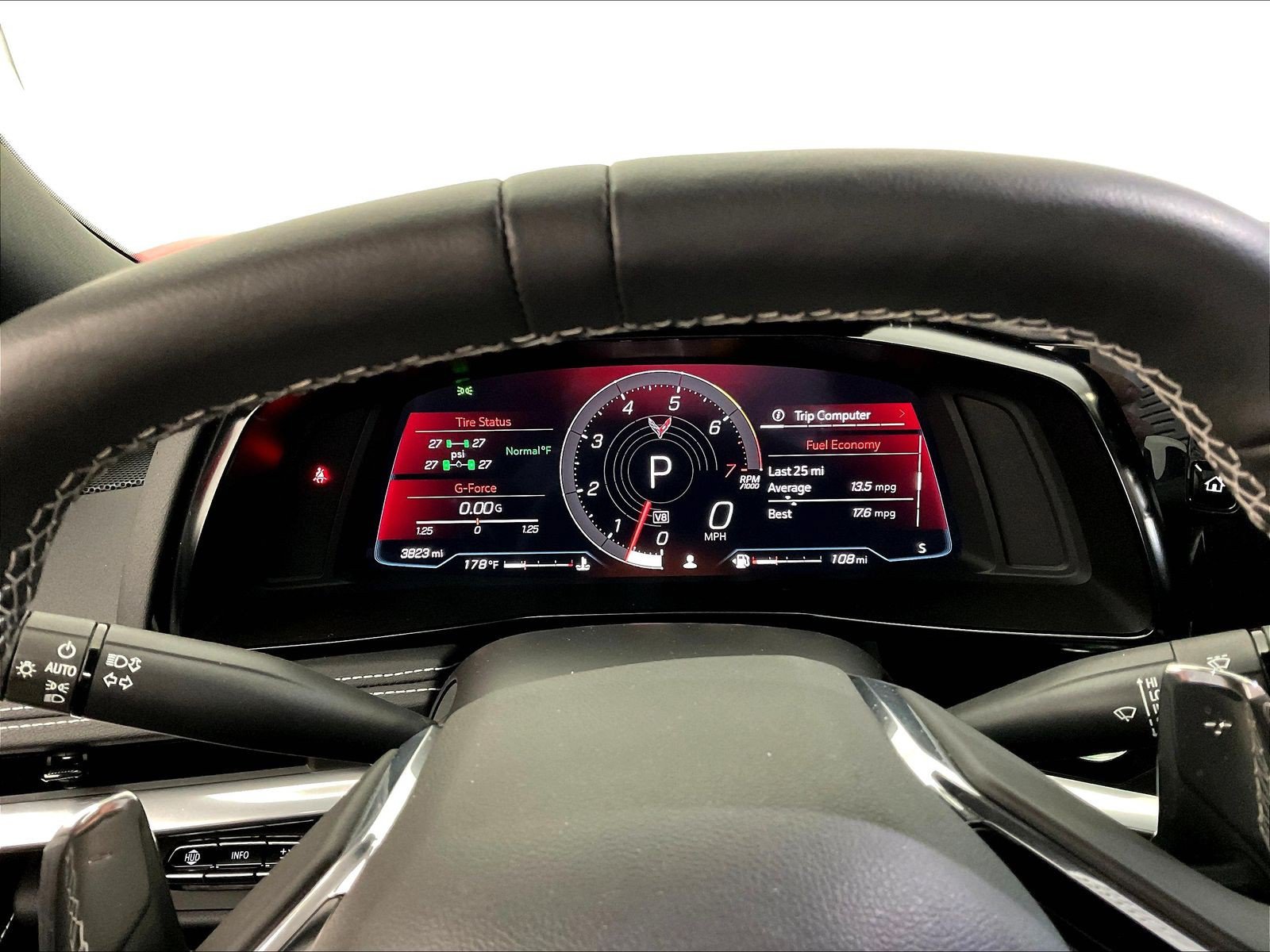 Used 2024 Chevrolet Corvette Stingray Preferred Cpe w/ 2LT RWD image 13