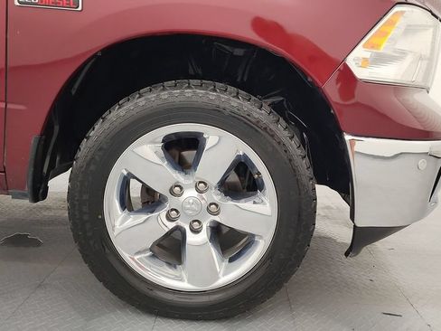 Used 2018 RAM 1500 Big Horn AWD/4WD image 17