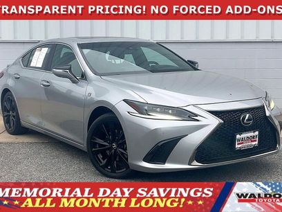 Used 2023 Lexus ES 350 F Sport