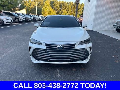 Used 2021 Toyota Avalon Limited w/ Advanced Safety Package FWD image 38