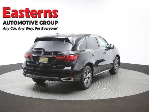 Used 2019 Acura MDX SH-AWD image 41