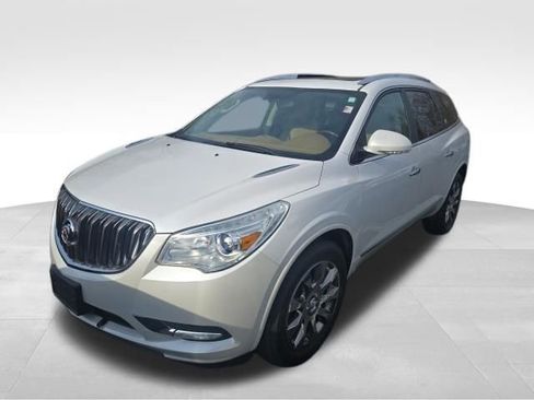 Used 2016 Buick Enclave Premium w/ Experience Buick Package image 9
