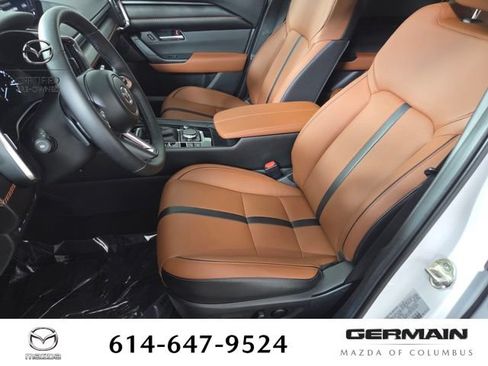 Certified 2026 MAZDA CX-50 2.5 Turbo w/ Accent Package AWD/4WD image 18