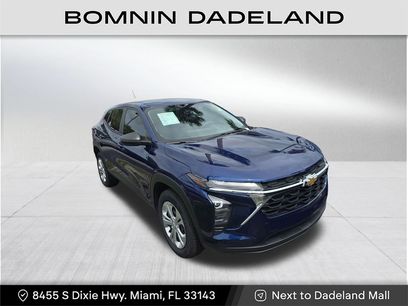 Used 2024 Chevrolet Trax LS
