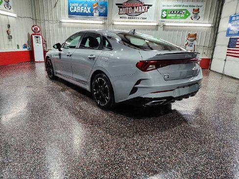 Used 2024 Kia K5 GT-Line w/ GT-Line Premium Package image 5