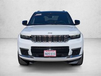 Used 2022 Jeep Grand Cherokee L Summit video 2