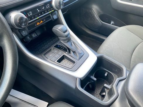 Used 2023 Toyota RAV4 XLE image 24