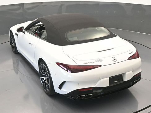 Used 2022 Mercedes-Benz SL 63 AMG 4MATIC image 59