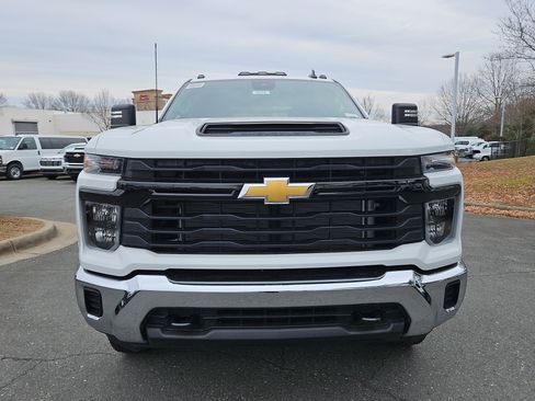 New 2025 Chevrolet Silverado 3500 W/T w/ WT Convenience Package image 7