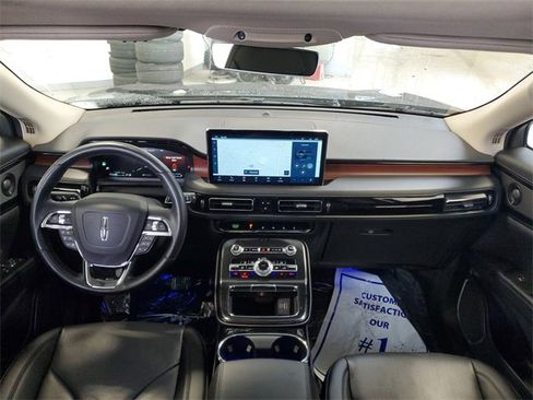 Certified 2022 Lincoln Nautilus Reserve w/ Equipment Group 201A image 26