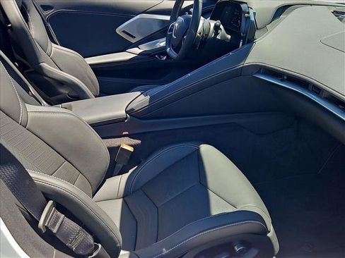 Certified 2024 Chevrolet Corvette Stingray Preferred Cpe w/ Z51 Performance Package RWD image 26
