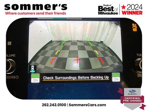 Used 2022 Subaru Outback Wilderness image 19