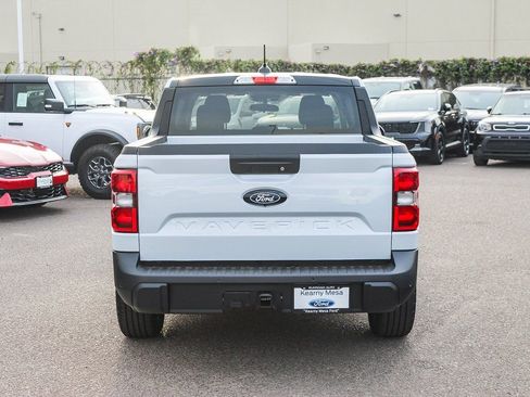 New 2026 Ford Maverick XLT w/ Black Appearance Package image 9