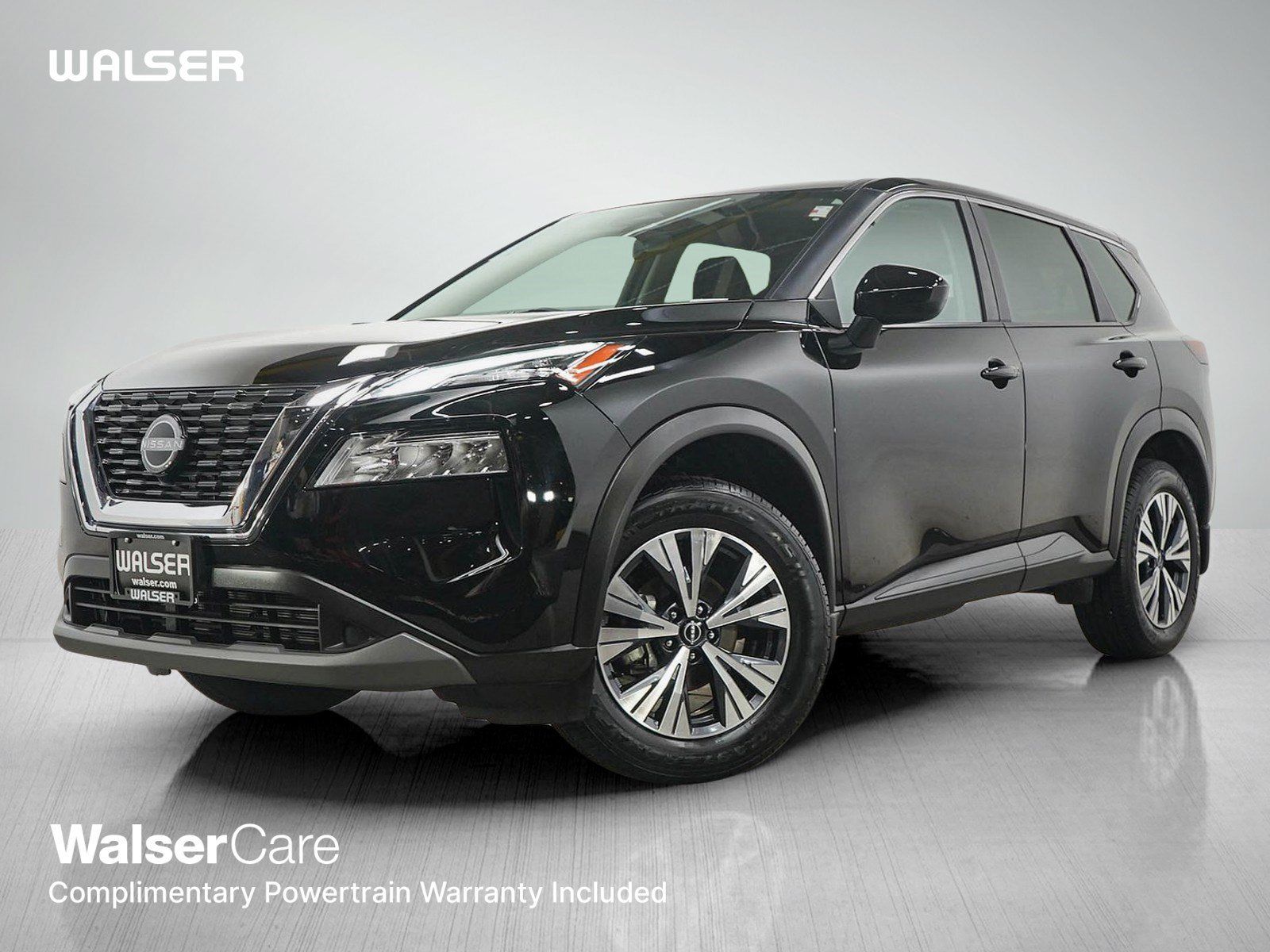 Used 2023 Nissan Rogue SV AWD/4WD image 1