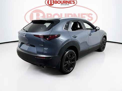 Used 2024 MAZDA CX-30 AWD 2.5 S w/ Preferred Package image 11