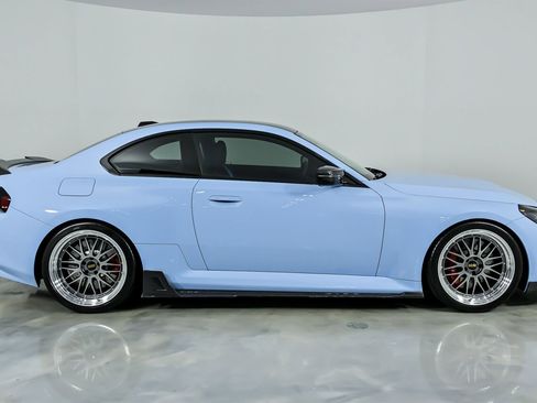 Used 2024 BMW M2 w/ Lighting Package image 14