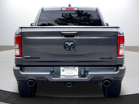 Used 2022 RAM 1500 Big Horn AWD/4WD image 7