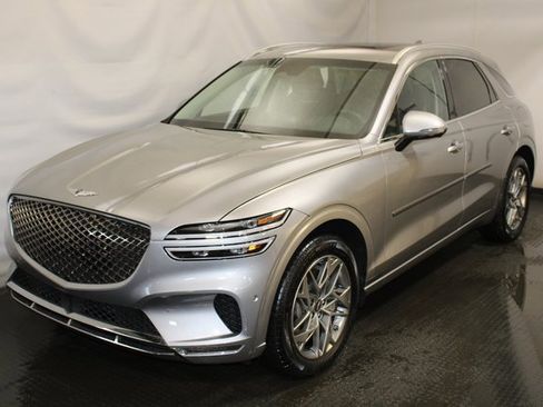 Used 2023 Genesis GV70 2.5T w/ Advanced Package image 1