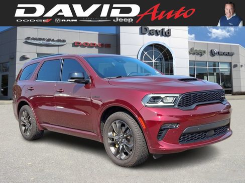 Used 2023 Dodge Durango R/T AWD/4WD image 1