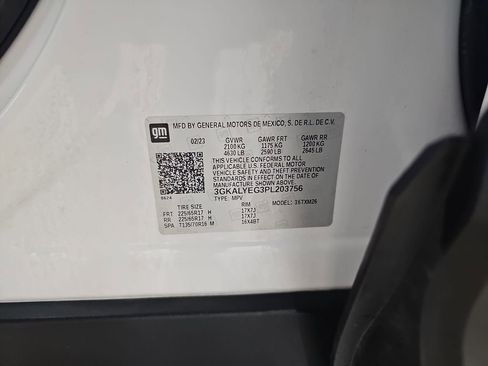 Used 2023 GMC Terrain AT4 w/ Tech Package AWD/4WD image 42
