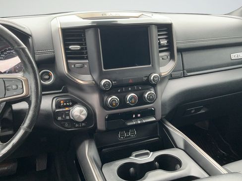 Used 2020 RAM 1500 Rebel w/ Rebel Level 1 Equipment Group AWD/4WD image 8