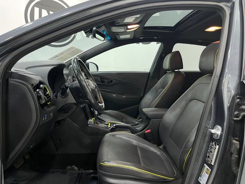 Used 2018 Hyundai Kona Limited AWD/4WD image 12