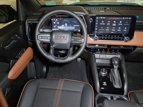 New 2026 GMC Canyon AT4 w/ Nightfall Edition AWD/4WD image 14