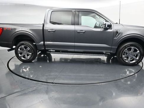 Certified 2021 Ford F150 Lariat w/ Max Trailer Tow Package AWD/4WD image 12