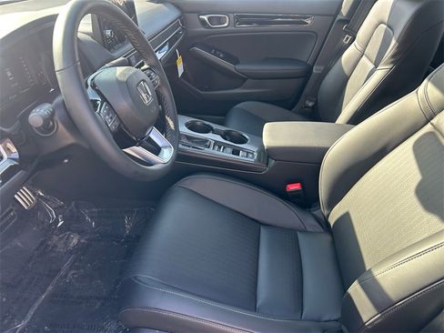 New 2026 Honda Civic Sport Touring image 9