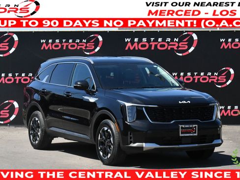 Used 2024 Kia Sorento S image 1