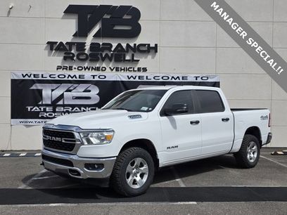 Used 2023 RAM 1500 Big Horn