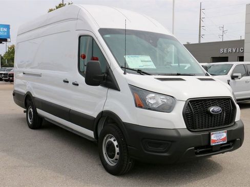 New 2025 Ford Transit 250 Base w/ Load Area Protection Package image 4