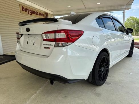 Used 2019 Subaru Impreza 2.0i Sport AWD/4WD image 6