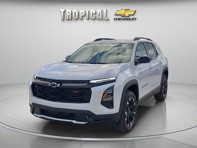 New 2026 Chevrolet Equinox RS