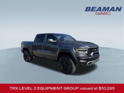 Used 2022 RAM 1500 TRX w/ TRX Level 2 Equipment Group