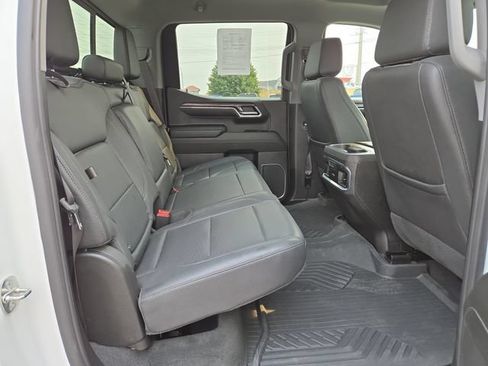 Used 2024 Chevrolet Silverado 1500 LTZ w/ Technology Package AWD/4WD image 37