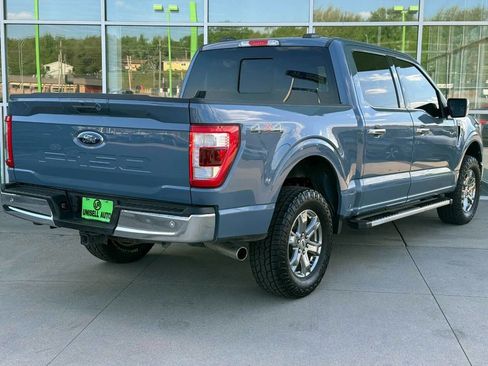 Used 2023 Ford F150 Lariat AWD/4WD image 7
