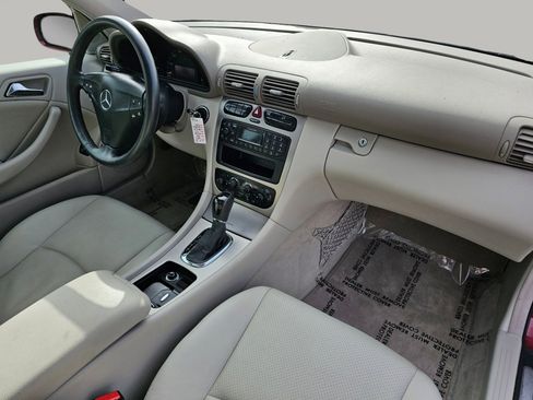 Used 2002 Mercedes-Benz C 230 C 230 w/ C2 Opt Pkg image 22