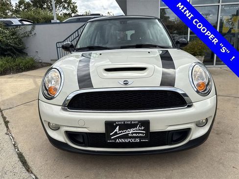 Used 2013 MINI Cooper S image 3
